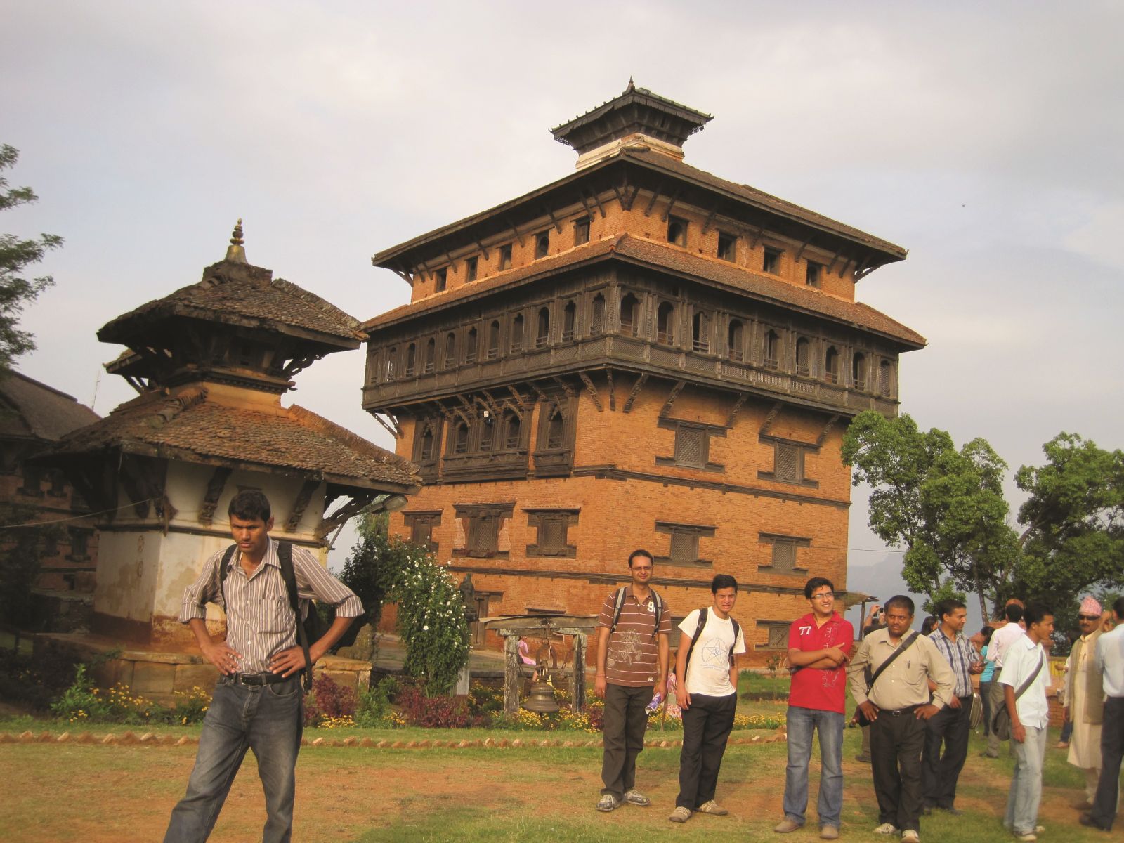 Nuwakot Durbar, Nuwakot